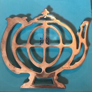 BIRKS Vintage Trivet